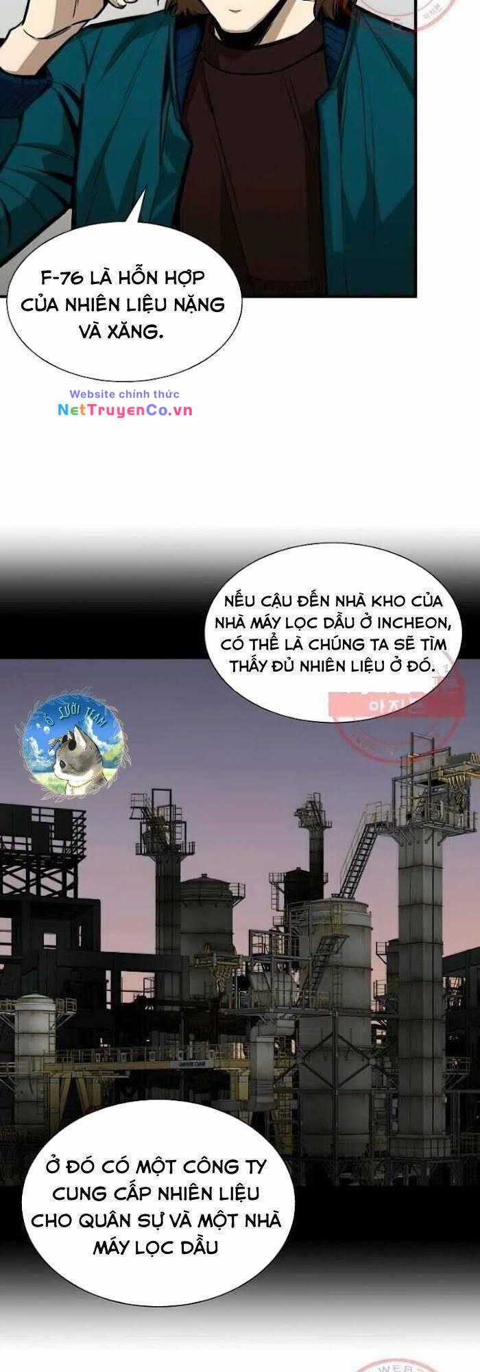 Return Survival Chapter 116 trang 11