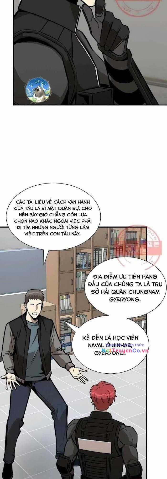 Return Survival Chapter 116 trang 13