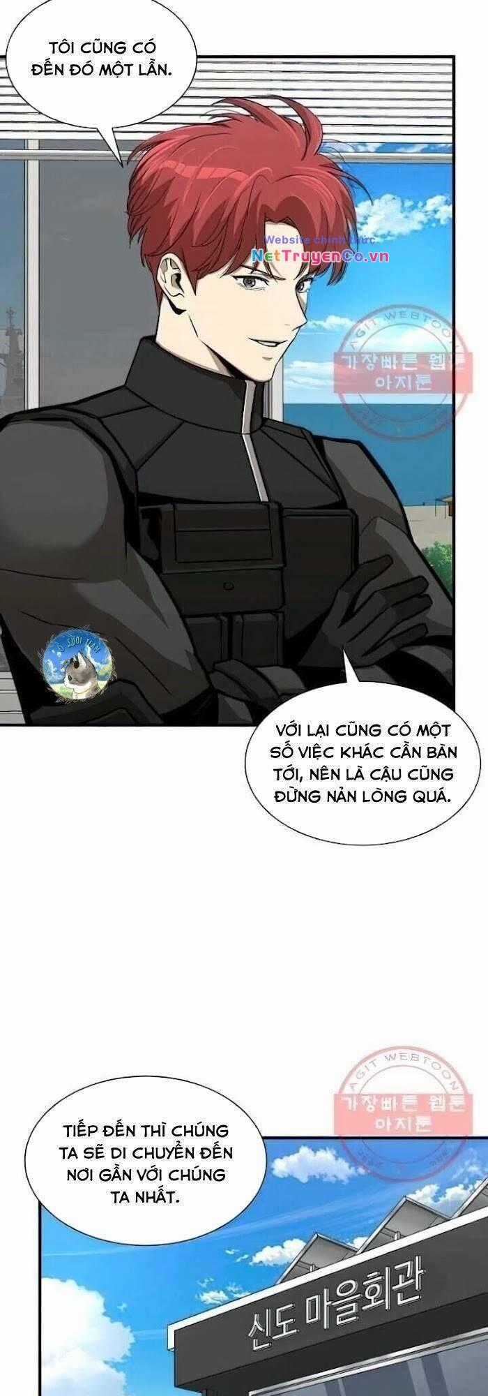 Return Survival Chapter 116 trang 19