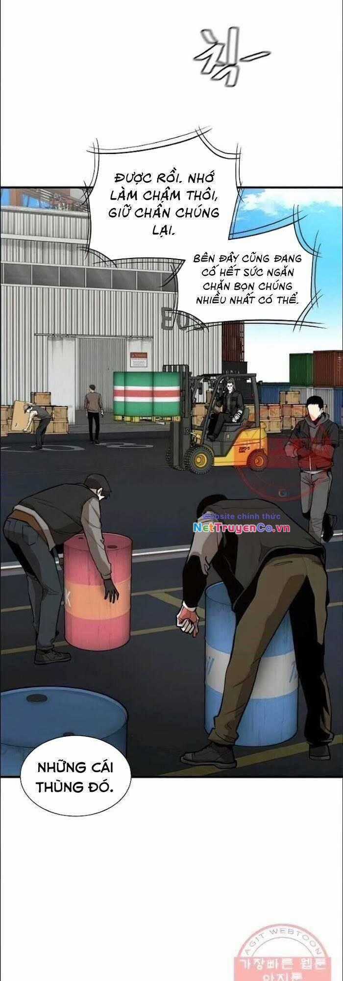 Return Survival Chapter 116 trang 29