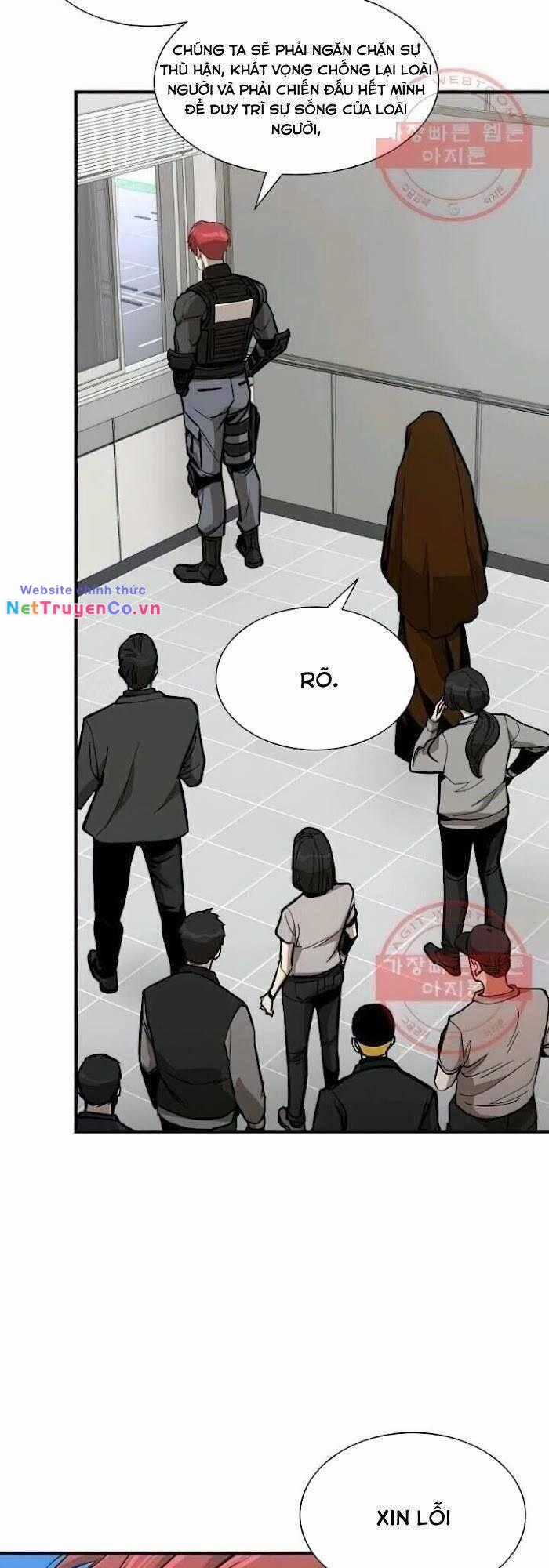 Return Survival Chapter 116 trang 3