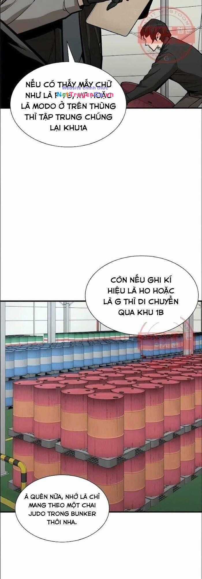 Return Survival Chapter 116 trang 31