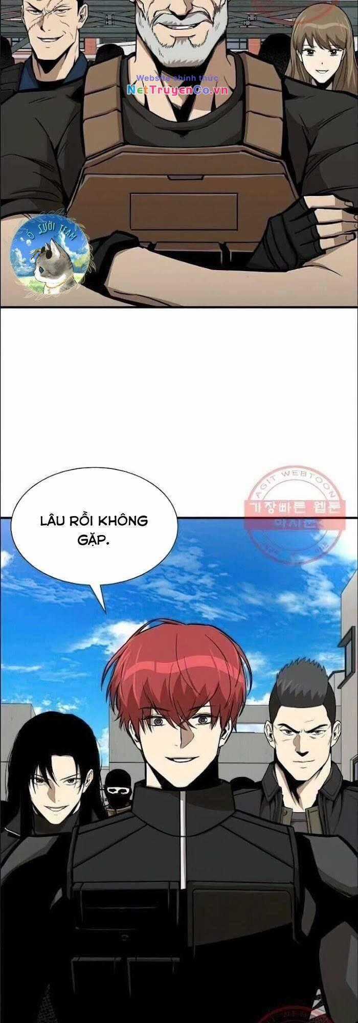 Return Survival Chapter 116 trang 35