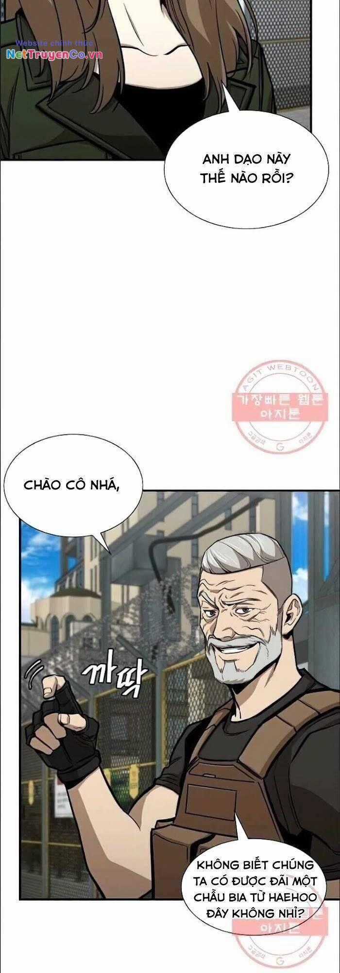 Return Survival Chapter 116 trang 39