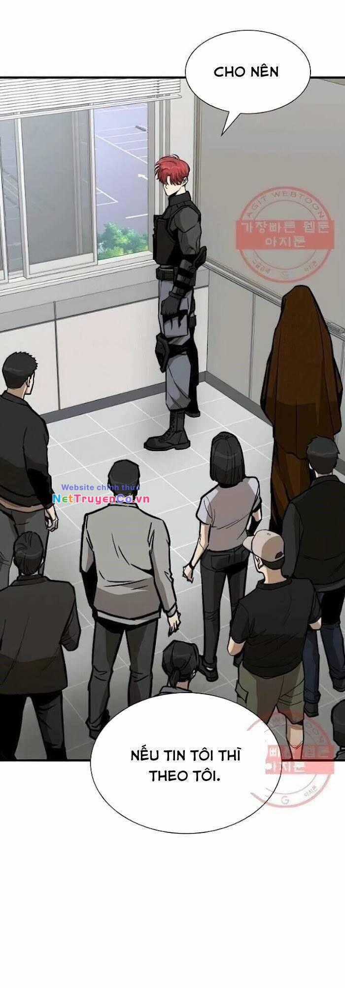 Return Survival Chapter 116 trang 7