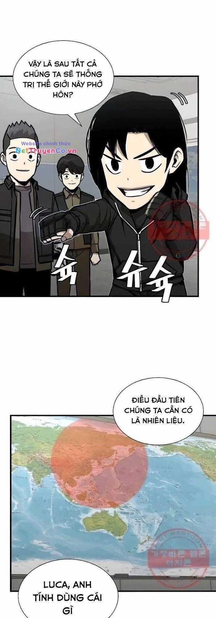 Return Survival Chapter 116 trang 9