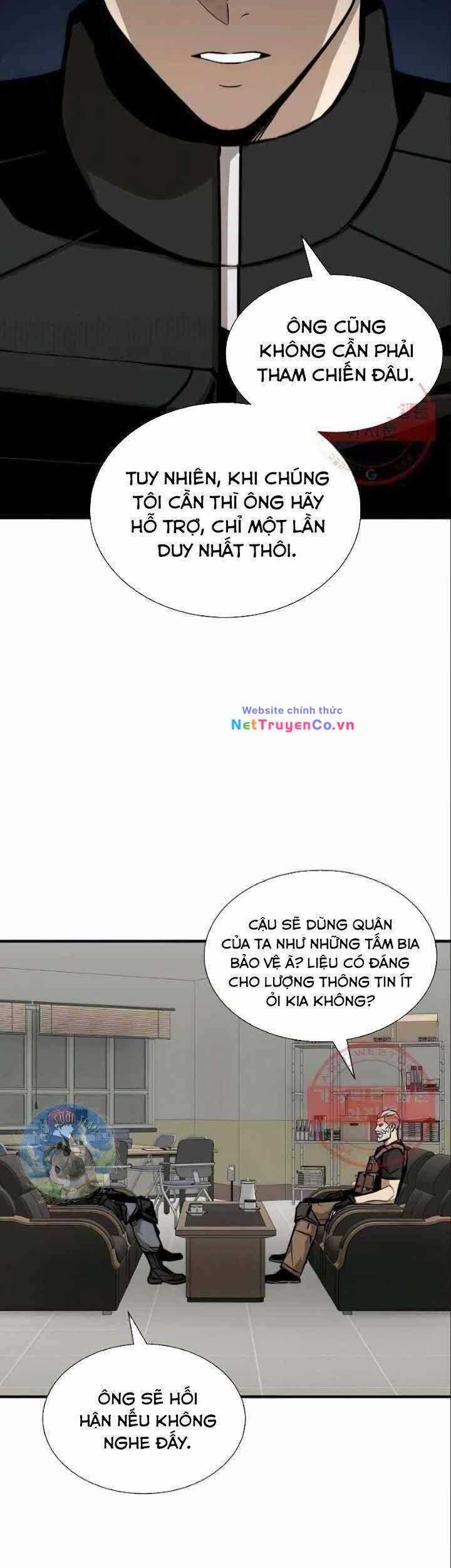 Return Survival Chapter 117 trang 11