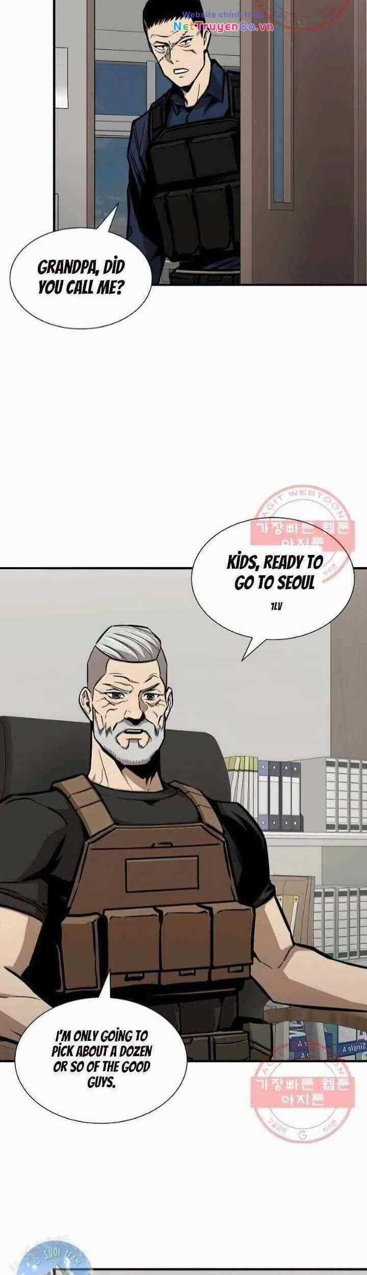 Return Survival Chapter 117 trang 14