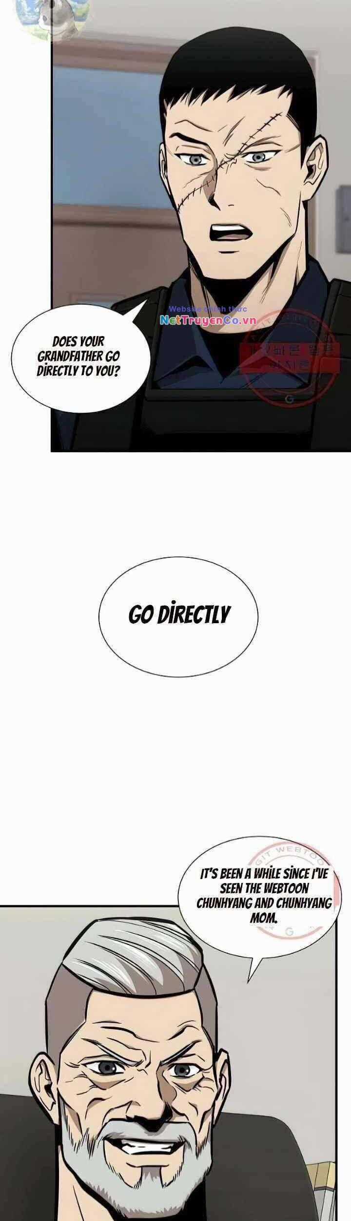 Return Survival Chapter 117 trang 15