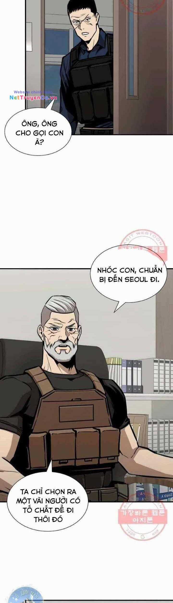 Return Survival Chapter 117 trang 19
