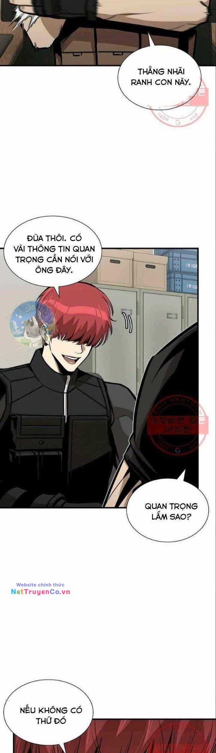 Return Survival Chapter 117 trang 2