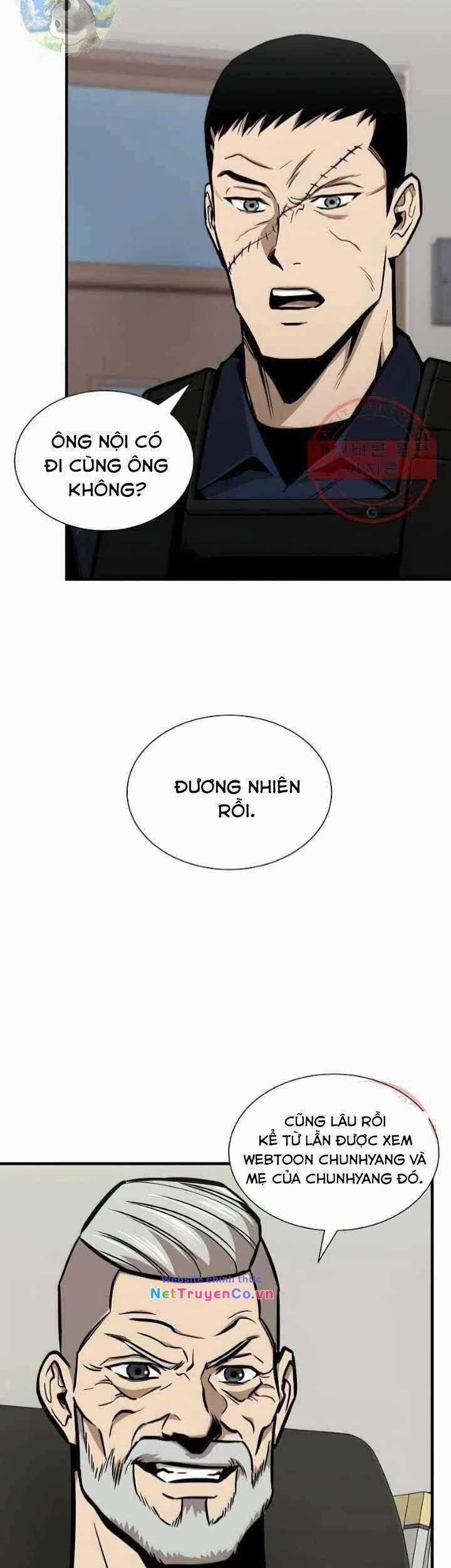 Return Survival Chapter 117 trang 20