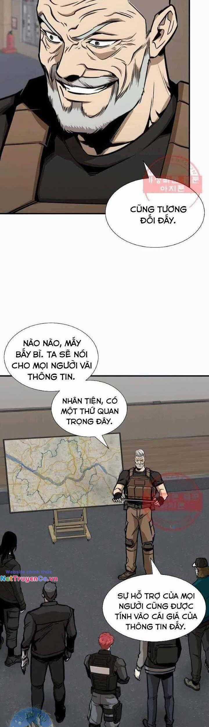 Return Survival Chapter 117 trang 24