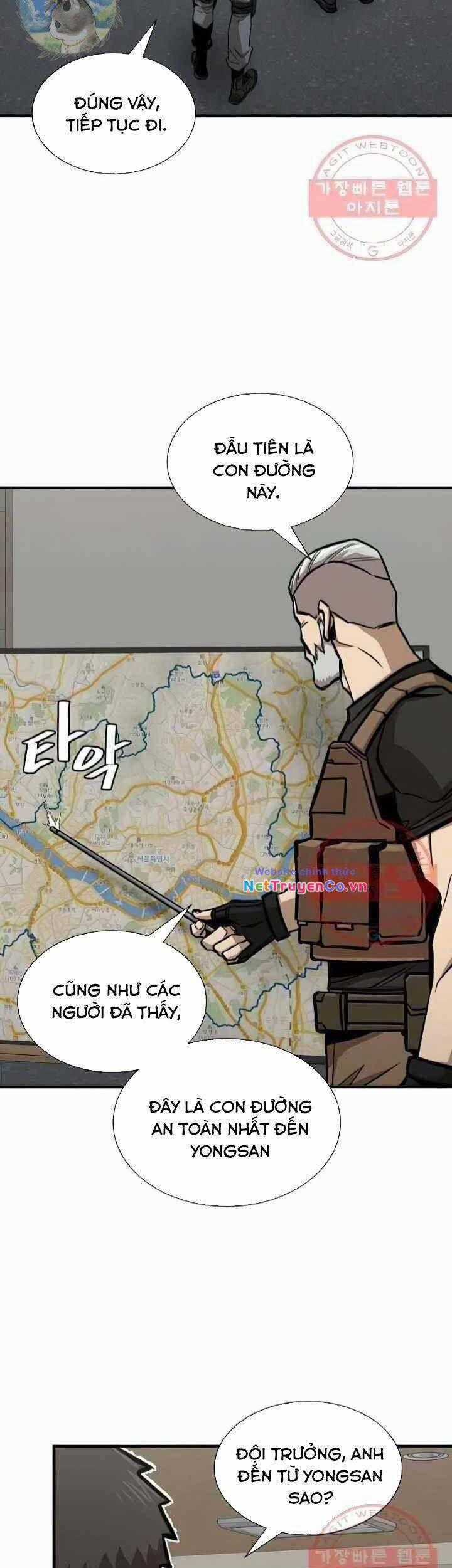 Return Survival Chapter 117 trang 25