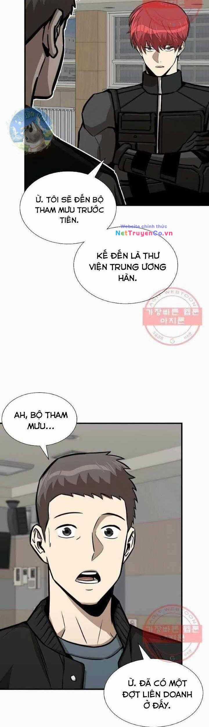 Return Survival Chapter 117 trang 26