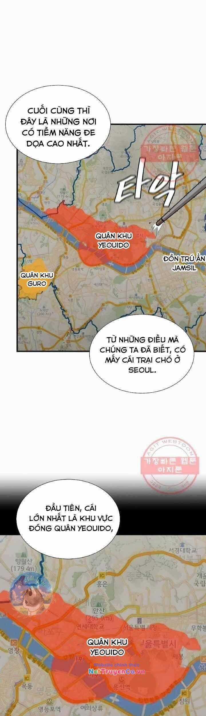 Return Survival Chapter 117 trang 28