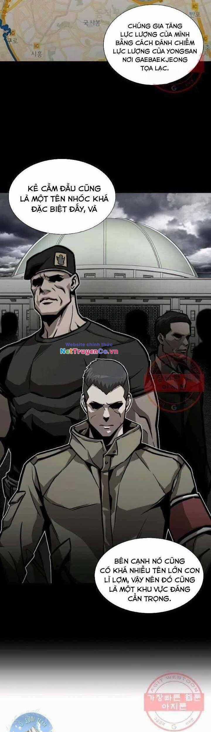 Return Survival Chapter 117 trang 29