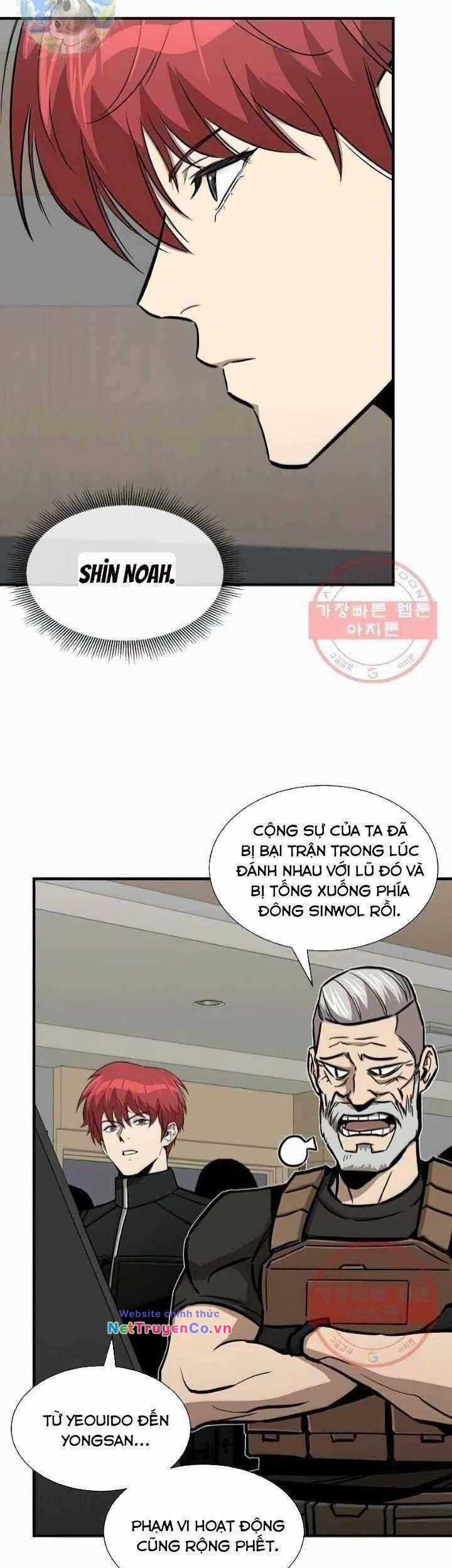 Return Survival Chapter 117 trang 30