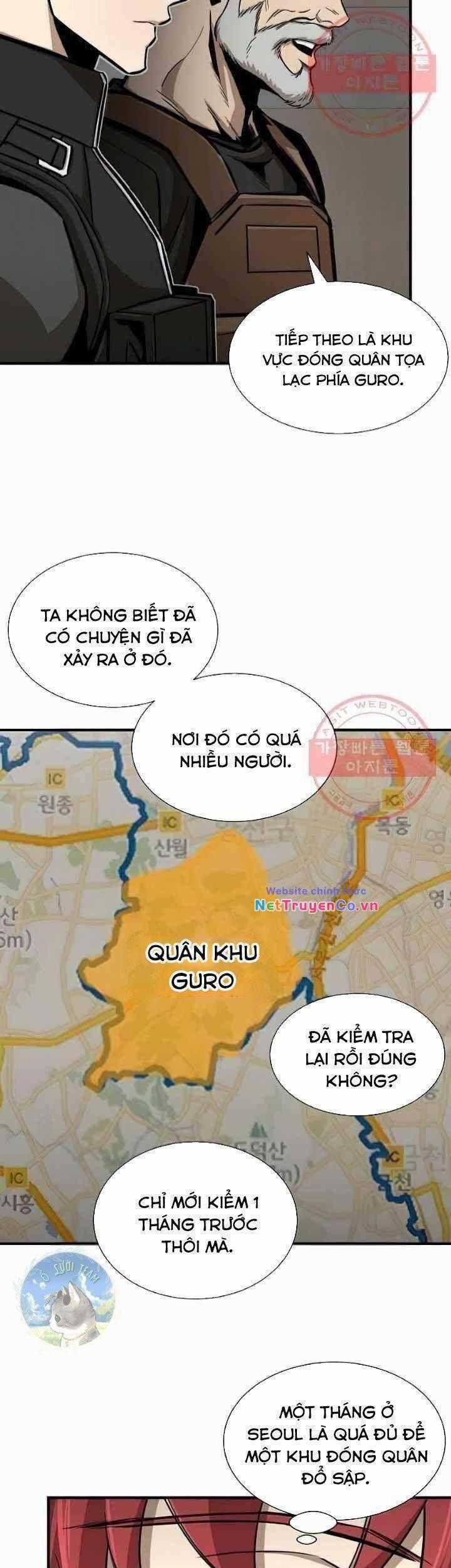 Return Survival Chapter 117 trang 33