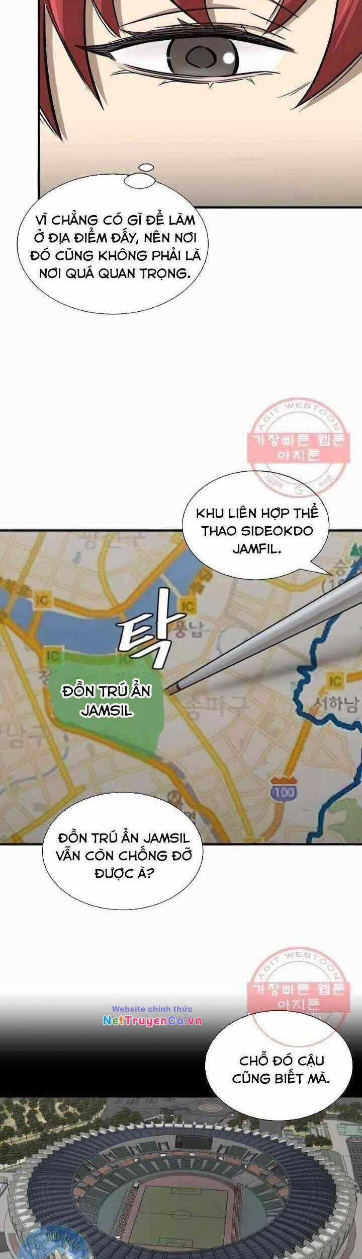 Return Survival Chapter 117 trang 34