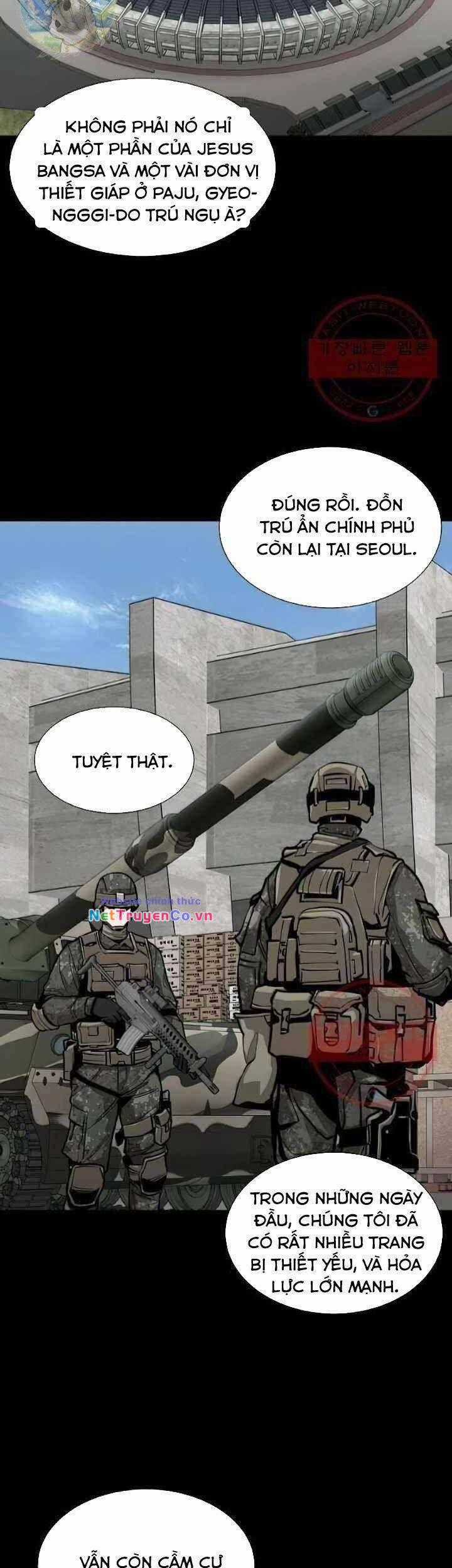 Return Survival Chapter 117 trang 35