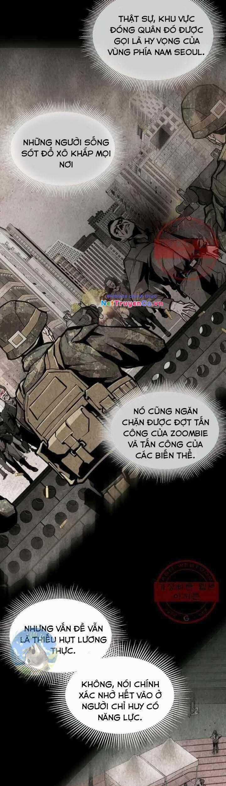 Return Survival Chapter 117 trang 38