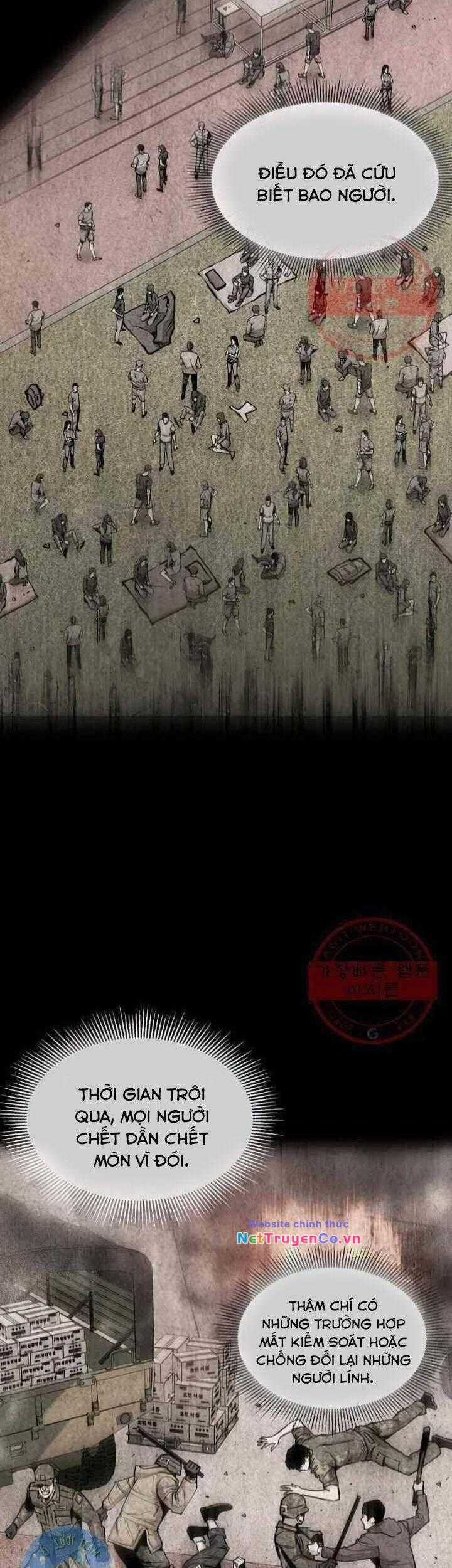 Return Survival Chapter 117 trang 39