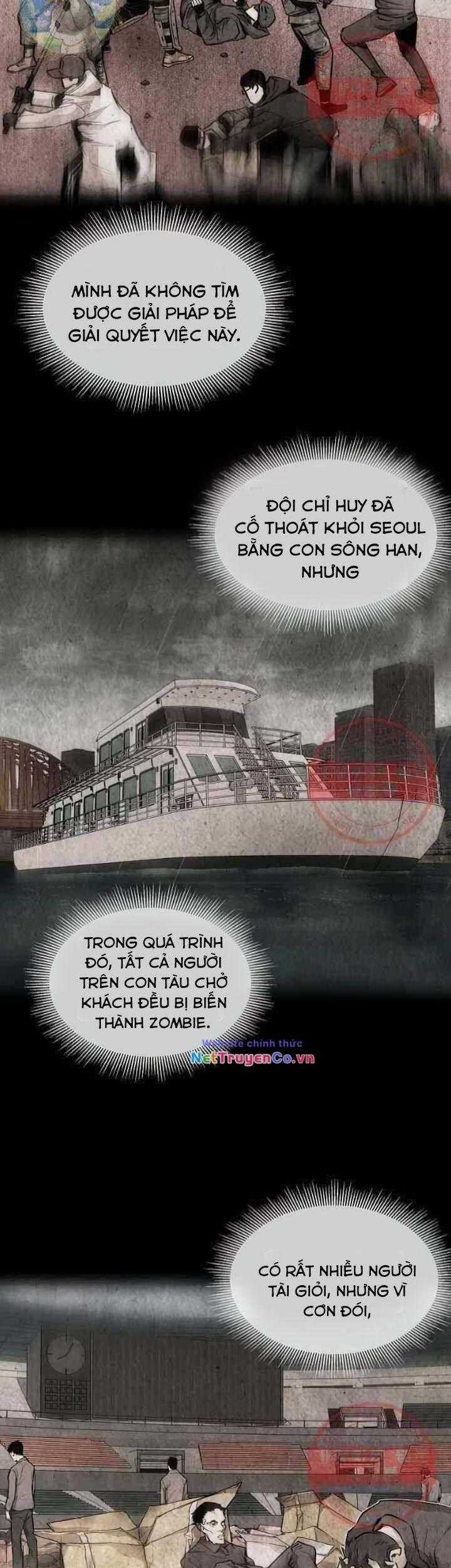 Return Survival Chapter 117 trang 40