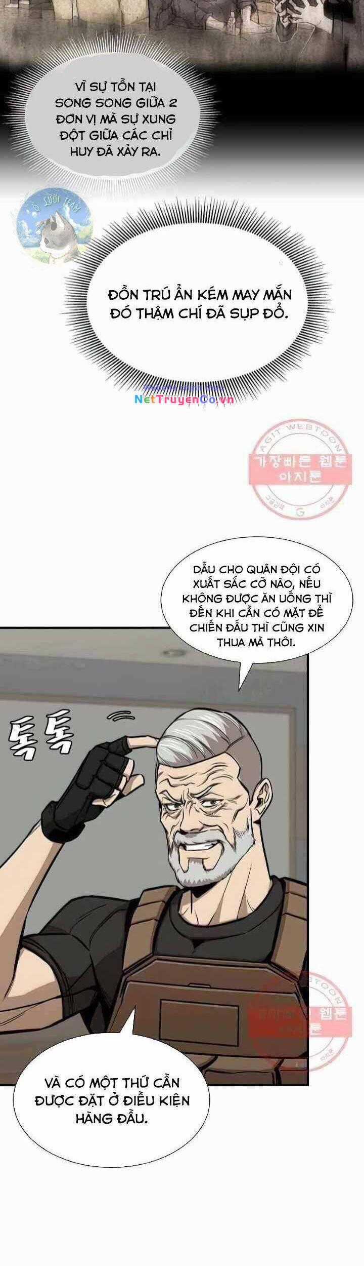 Return Survival Chapter 117 trang 41