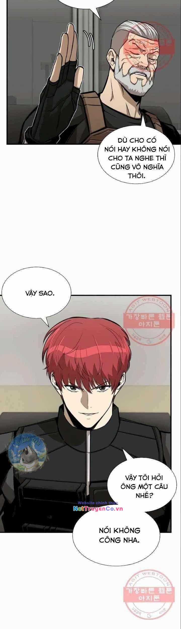 Return Survival Chapter 117 trang 5