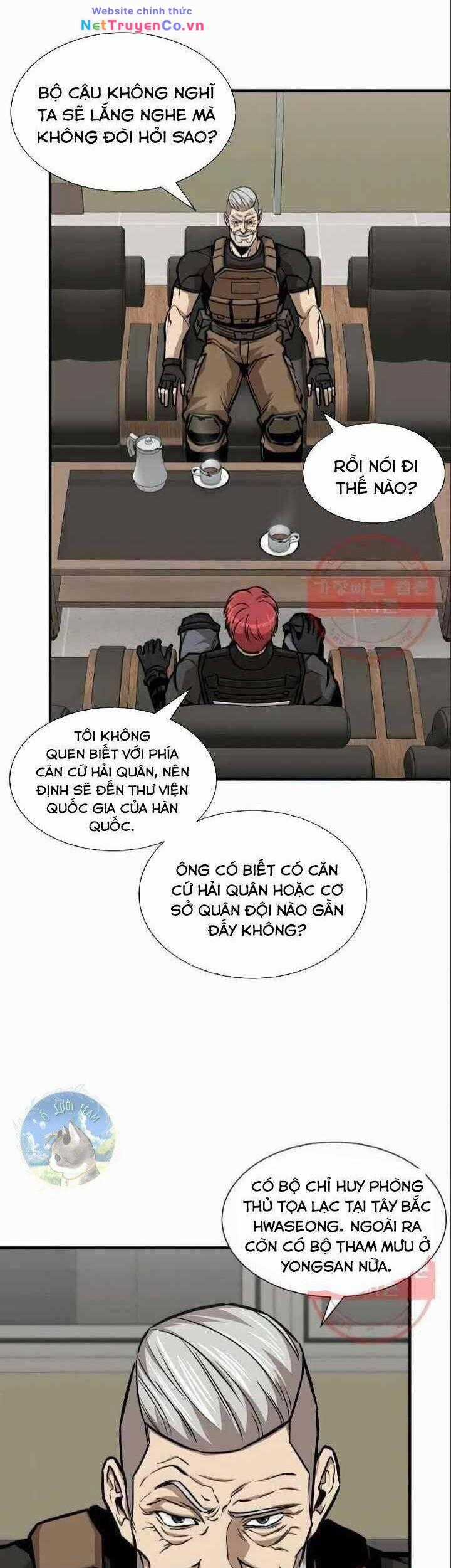 Return Survival Chapter 117 trang 6