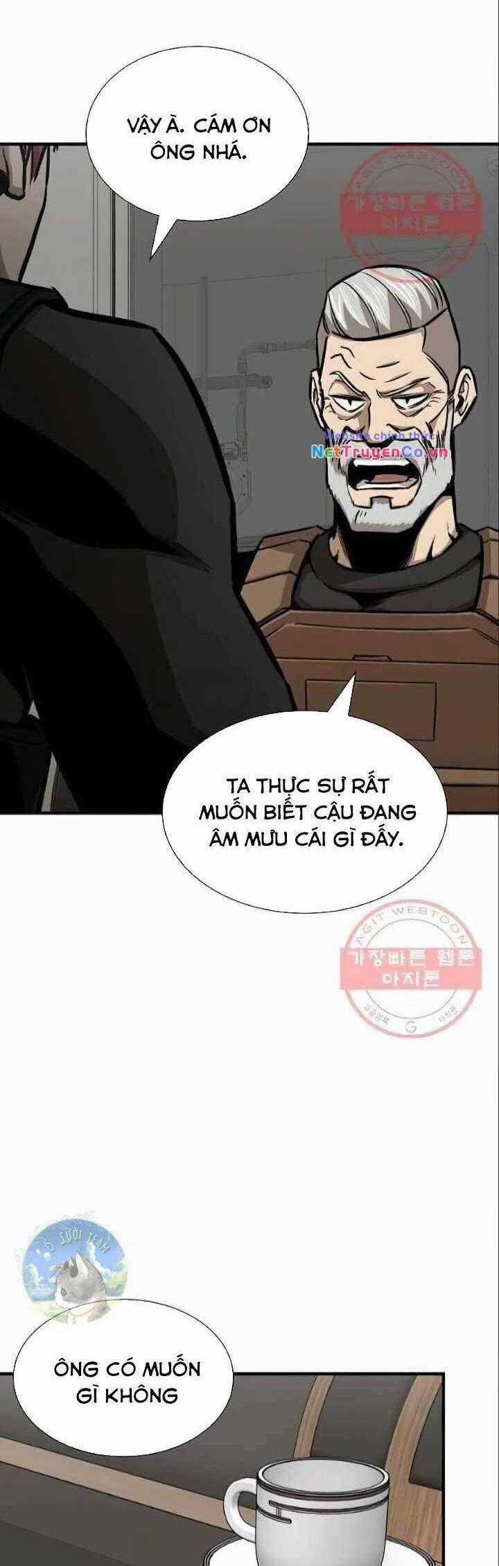 Return Survival Chapter 117 trang 8