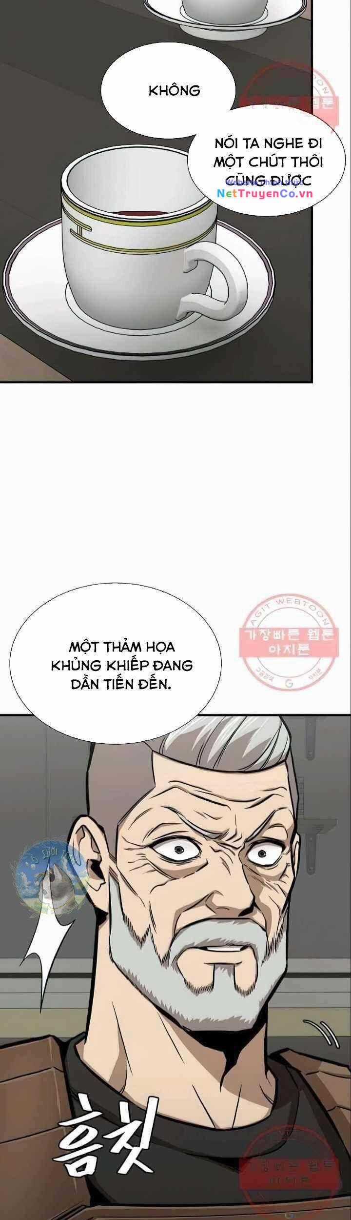 Return Survival Chapter 117 trang 9