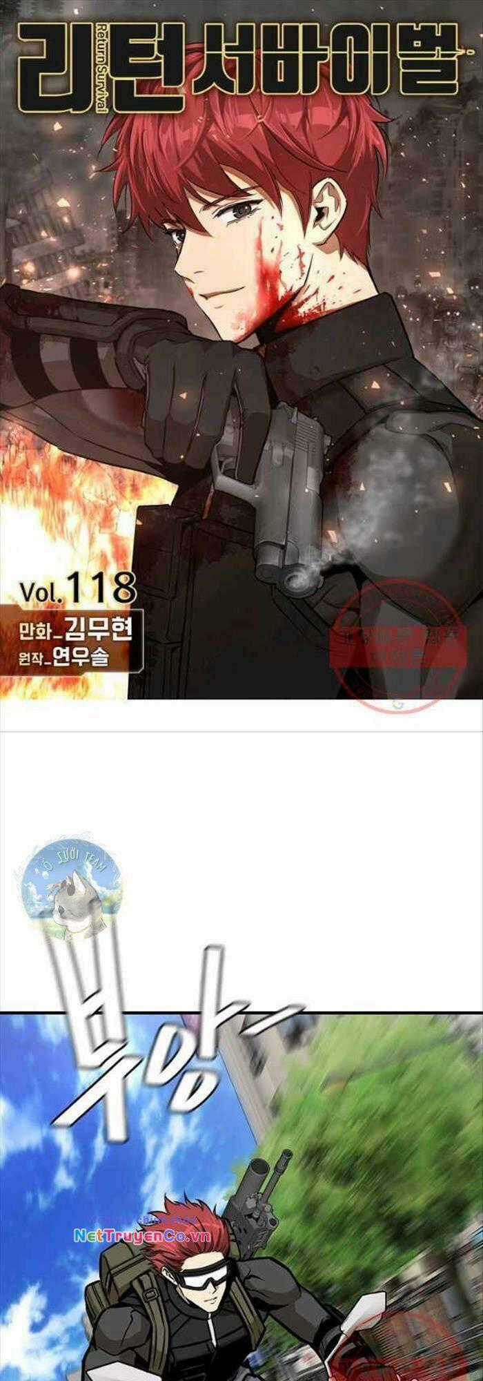 Return Survival Chapter 118 trang 0