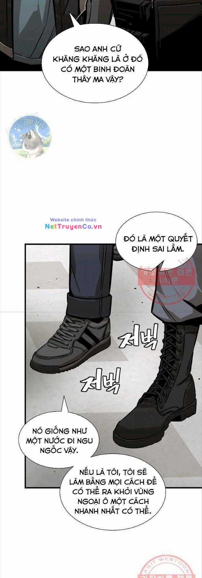 Return Survival Chapter 118 trang 10