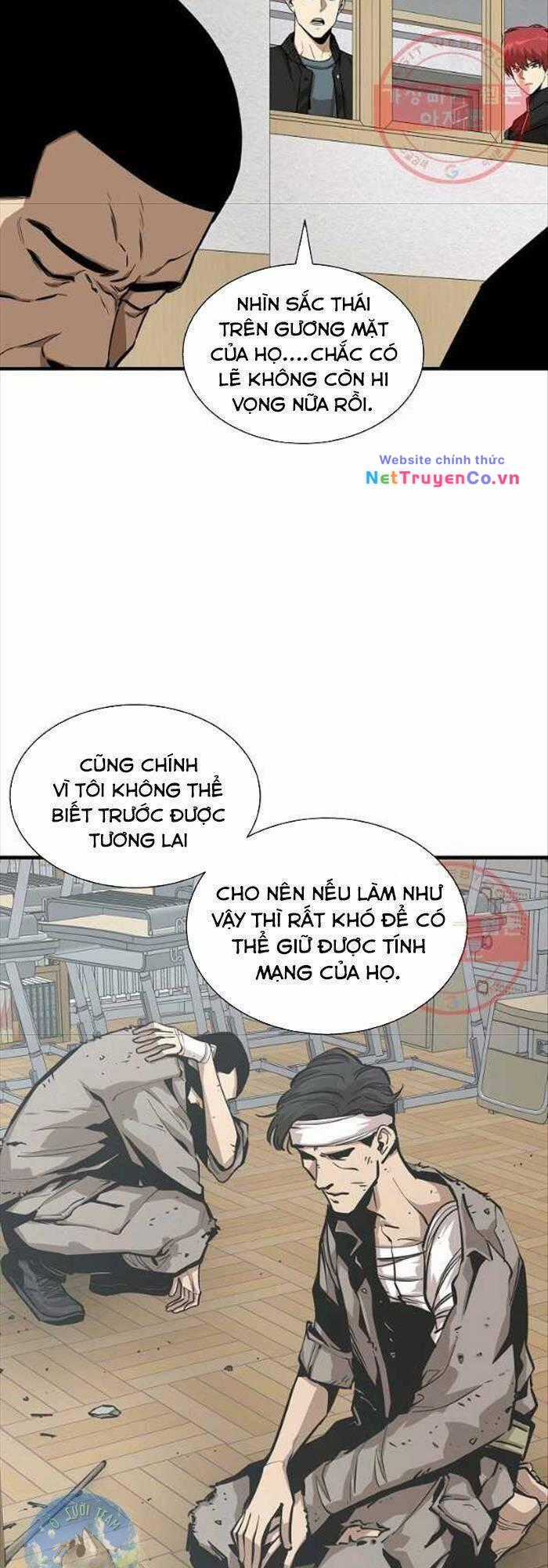 Return Survival Chapter 118 trang 12