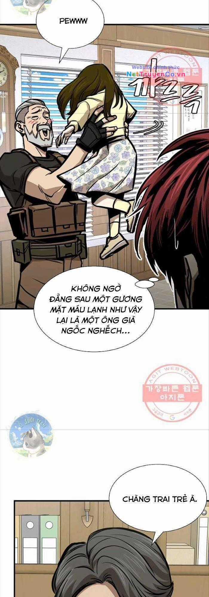 Return Survival Chapter 118 trang 27