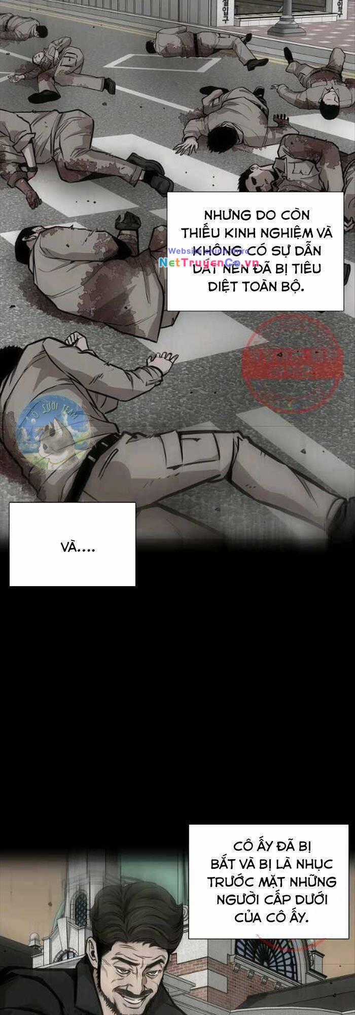 Return Survival Chapter 118 trang 36