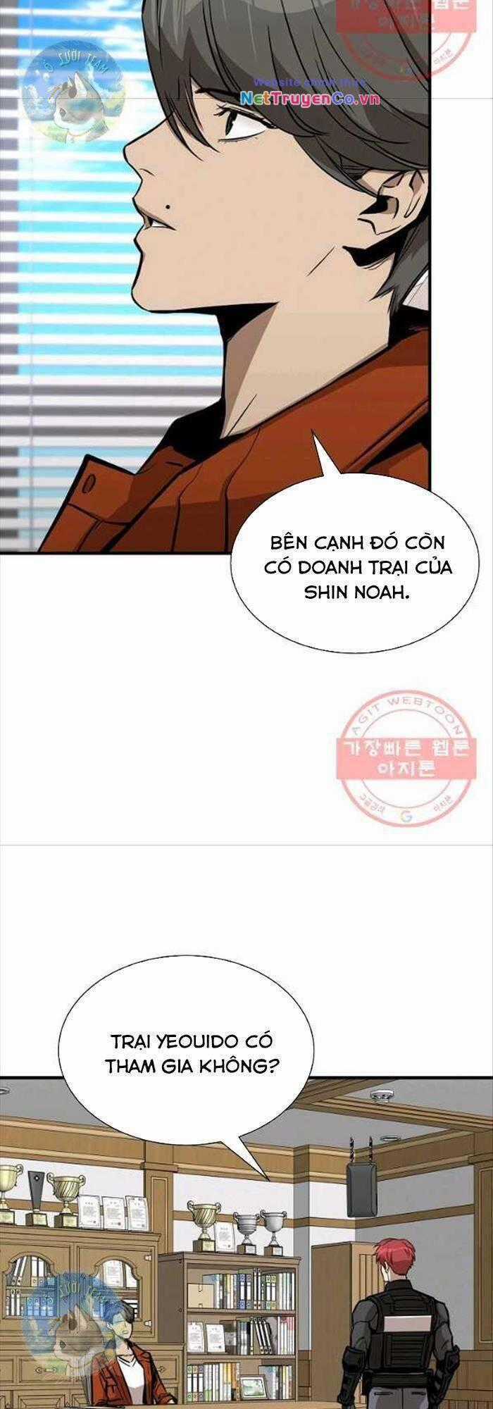 Return Survival Chapter 118 trang 39