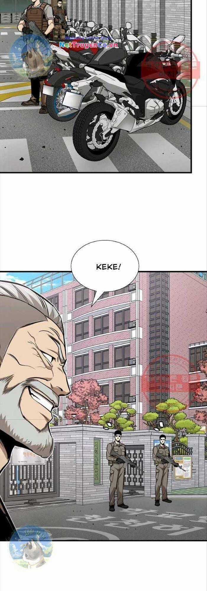 Return Survival Chapter 118 trang 4