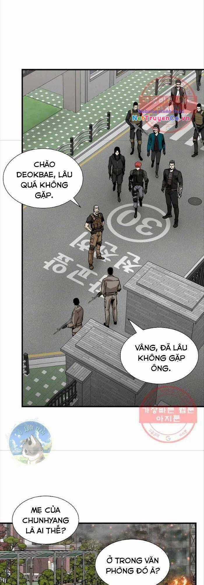 Return Survival Chapter 118 trang 5