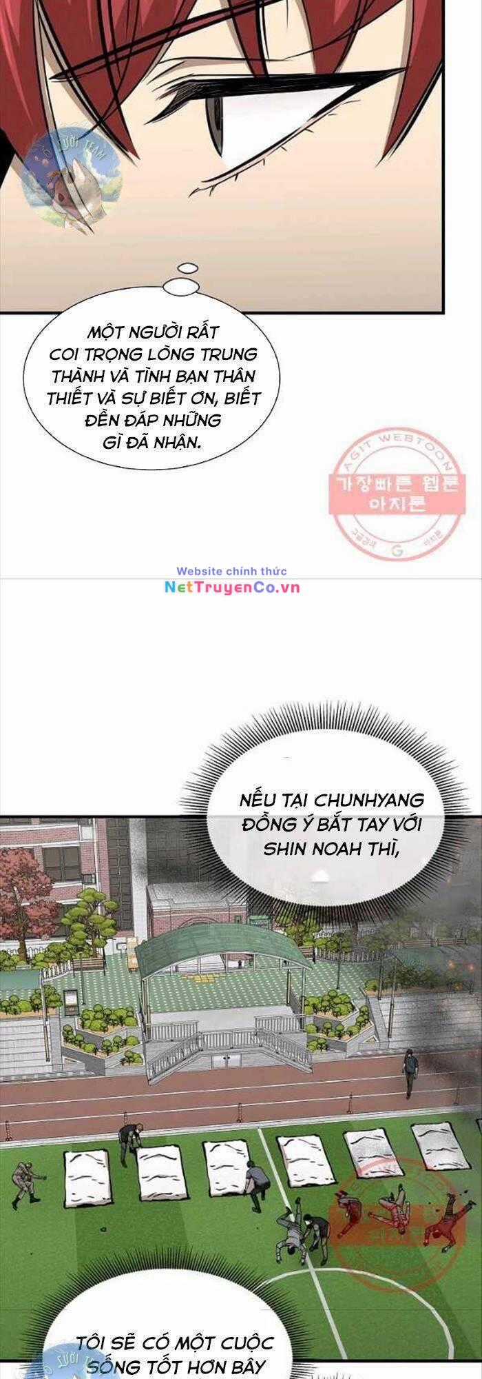 Return Survival Chapter 118 trang 50