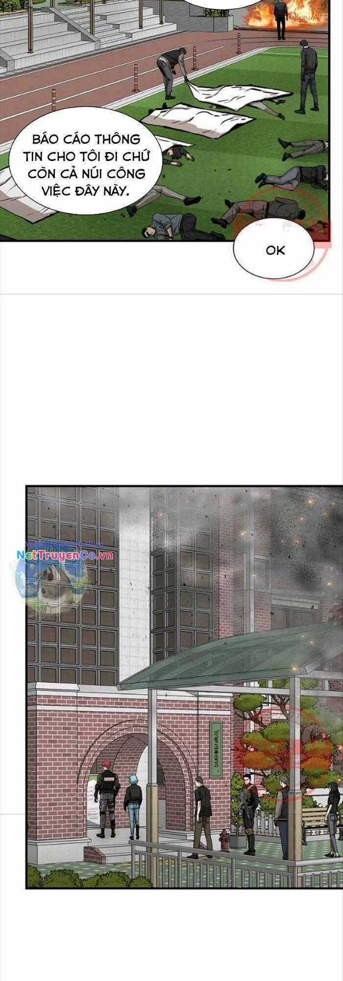 Return Survival Chapter 118 trang 6