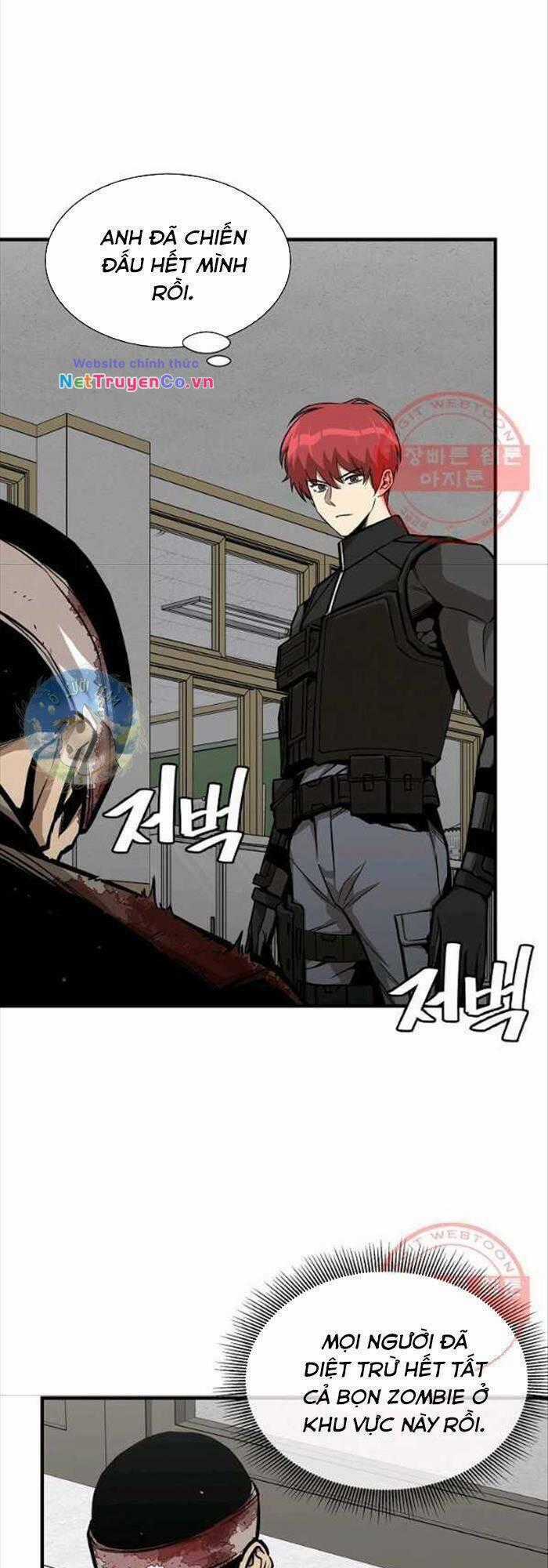 Return Survival Chapter 118 trang 7