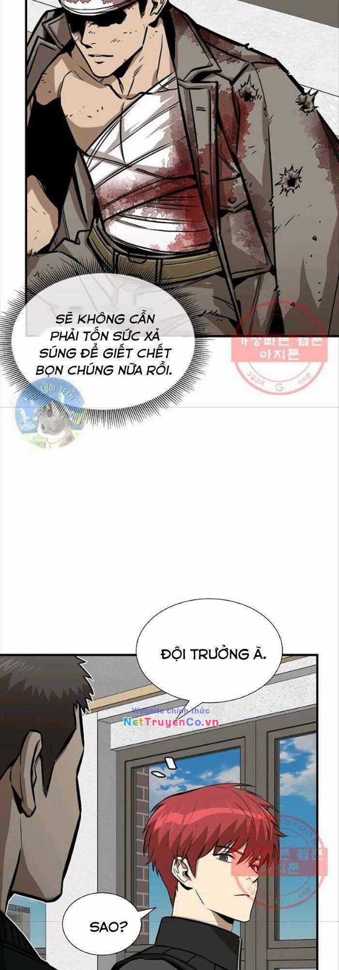 Return Survival Chapter 118 trang 8