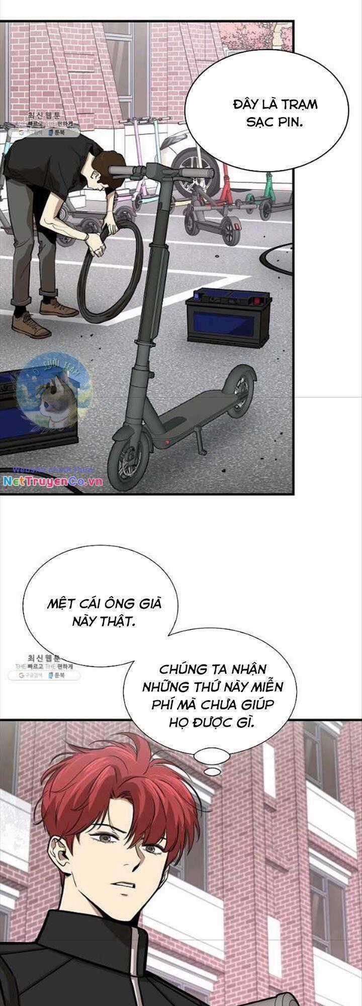 Return Survival Chapter 119 trang 18