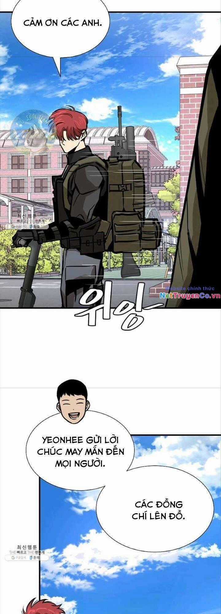 Return Survival Chapter 119 trang 21