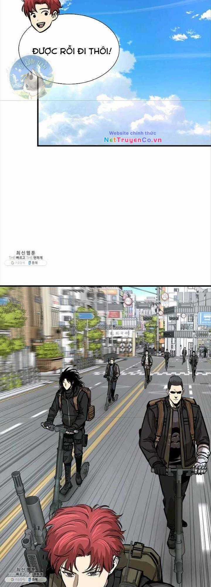 Return Survival Chapter 119 trang 22