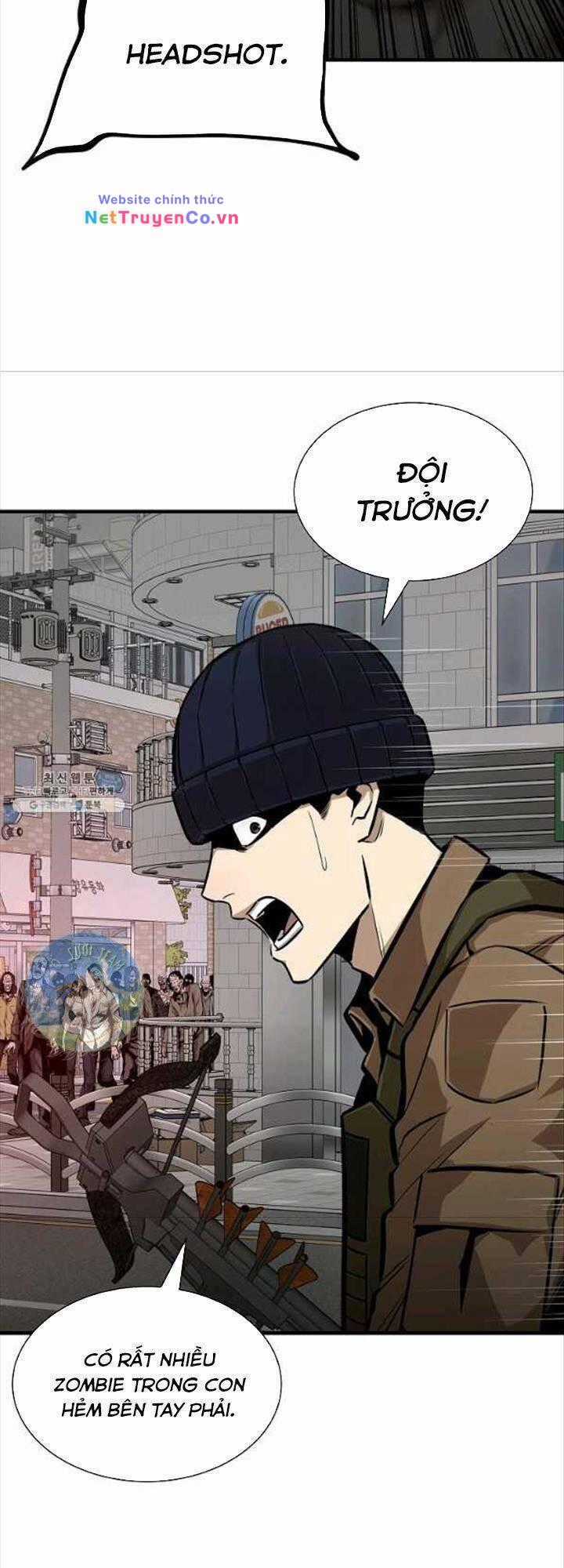 Return Survival Chapter 119 trang 28