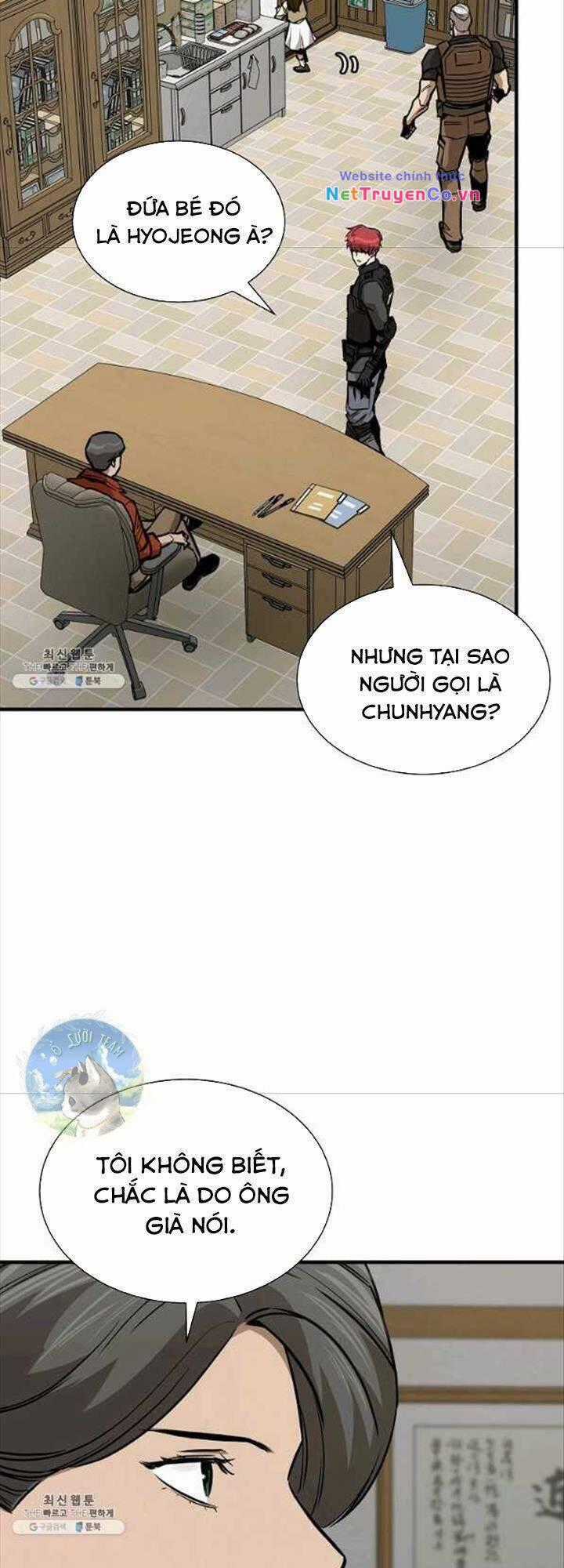 Return Survival Chapter 119 trang 3